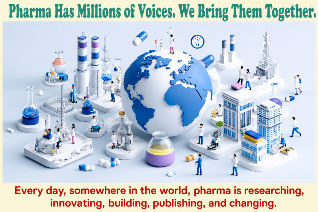 Scattered pharma information unified