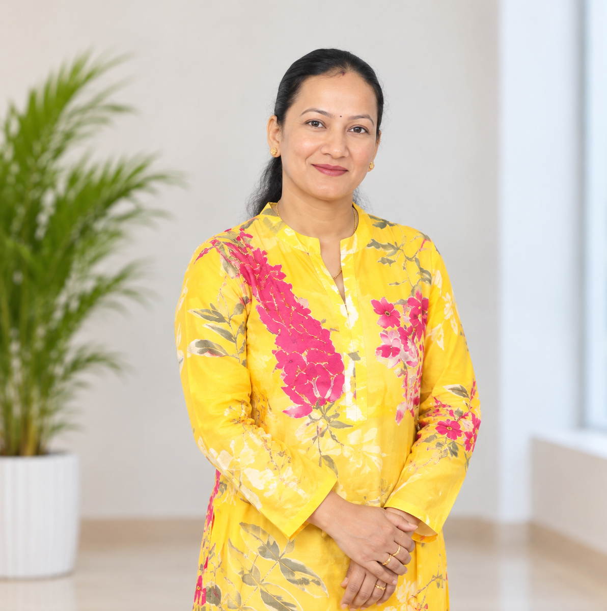 Mrs. Shalini Bisht