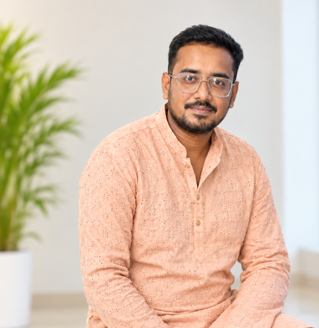Mr. Roopesh Sachan